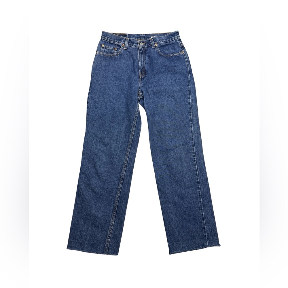 👖 Vintage Levi’s 512 Slim Fit Straight Leg Jeans‎ 👖